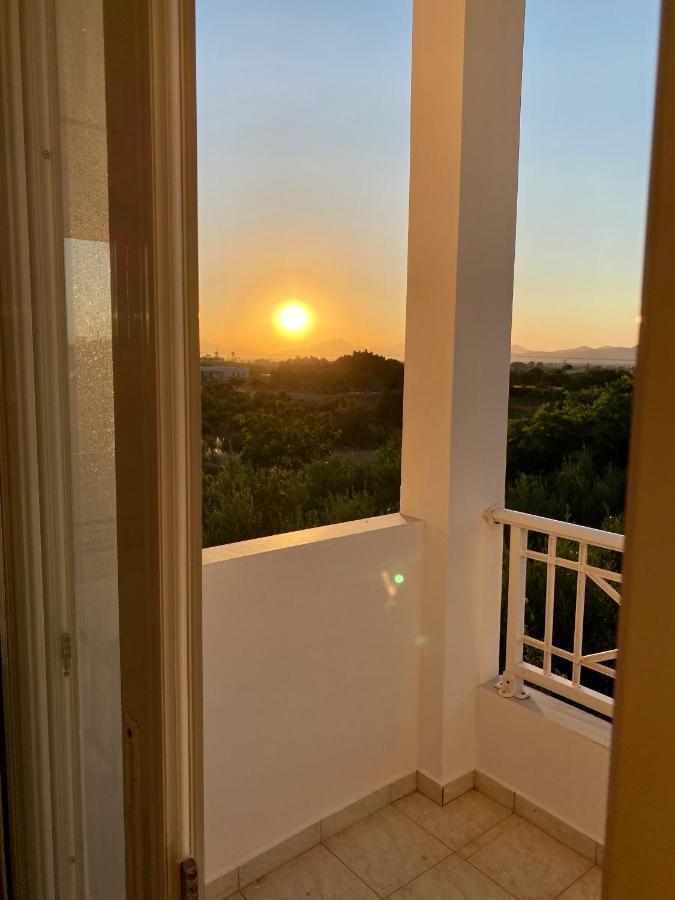 Sunset View Apartment, In The Nature, At Zipari "6" Zipárion Esterno foto