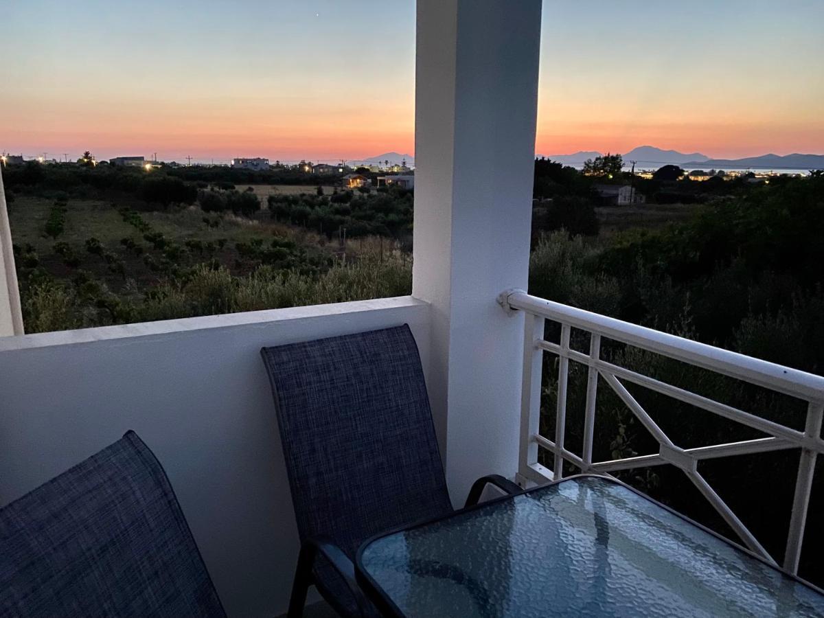Sunset View Apartment, In The Nature, At Zipari "6" Zipárion Esterno foto