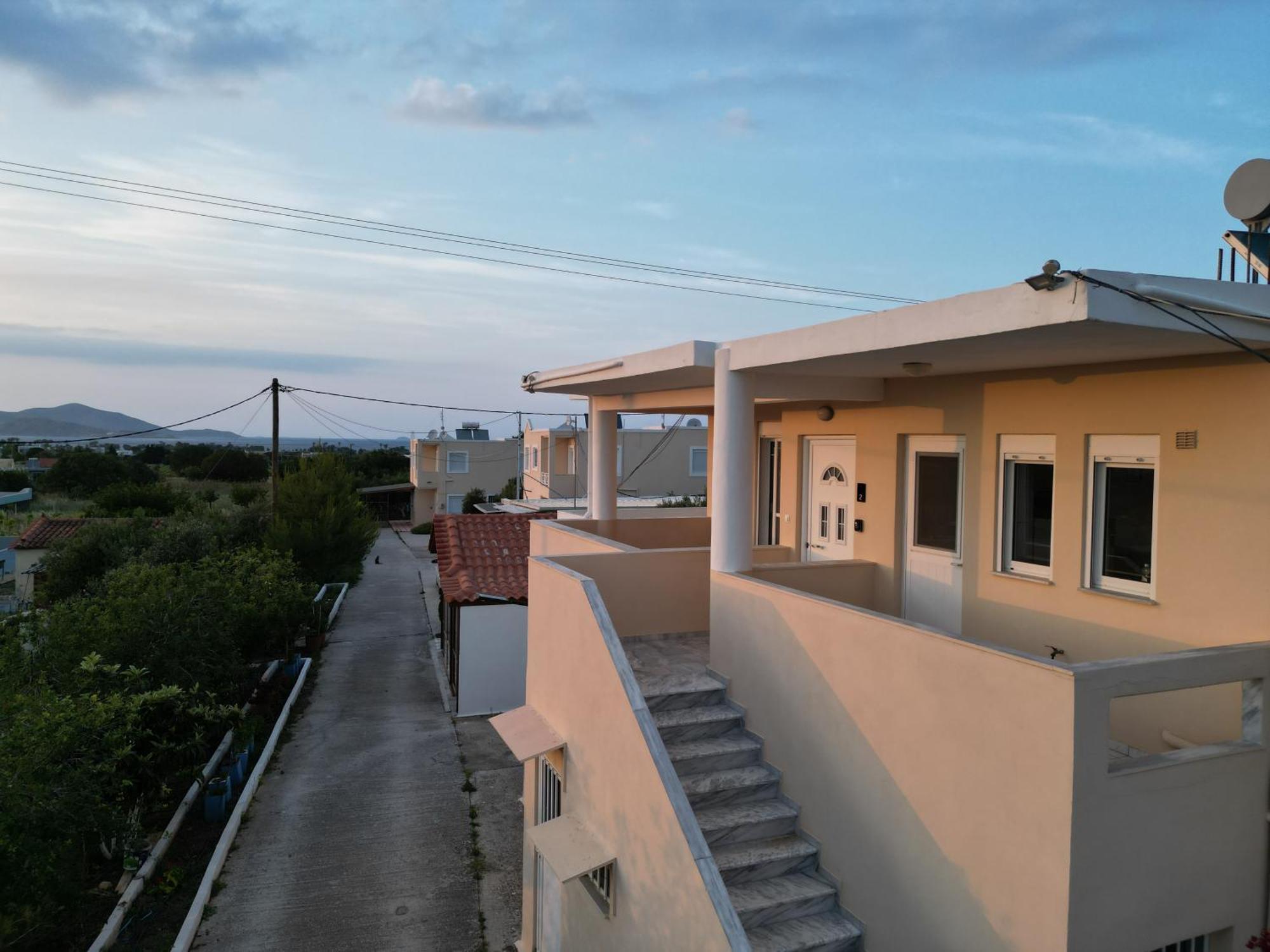Sunset View Apartment, In The Nature, At Zipari "6" Zipárion Esterno foto
