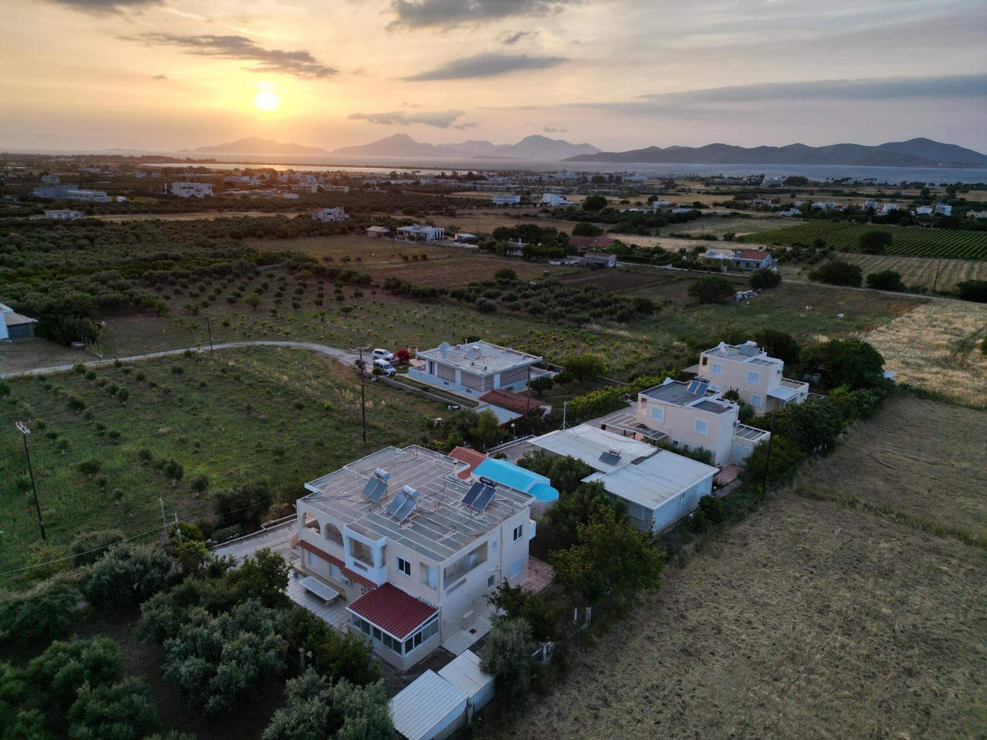 Sunset View Apartment, In The Nature, At Zipari "6" Zipárion Esterno foto